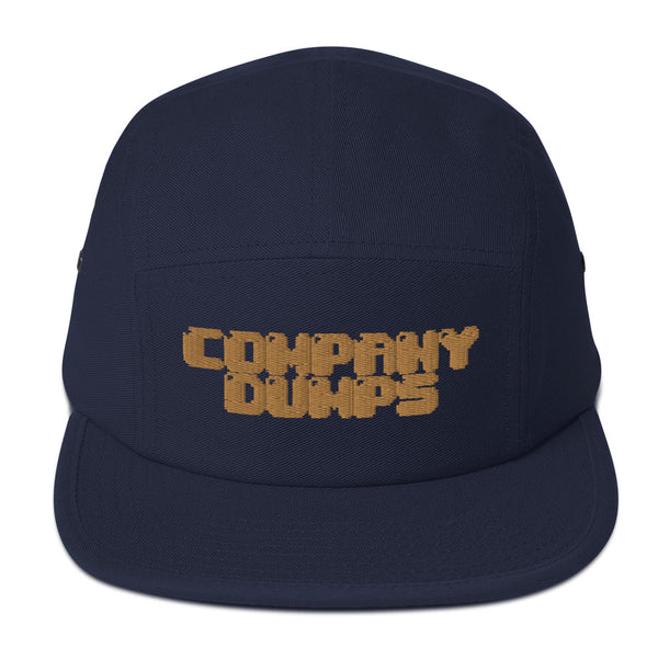 Company Dumps 5 Panel Camper Hat