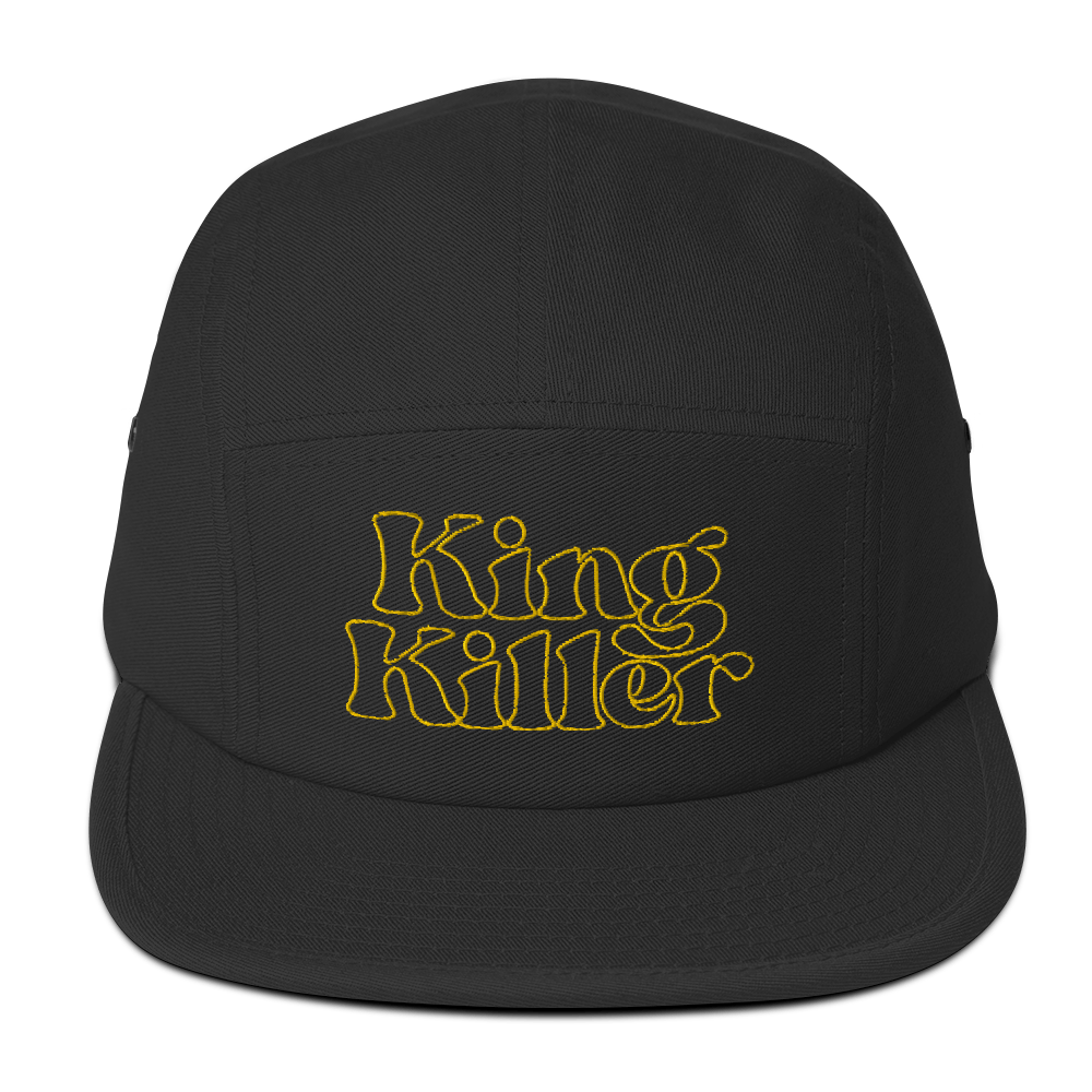 Retro King Killer Five Panel Cap