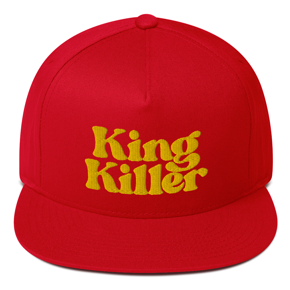 Retro King Killer Hat