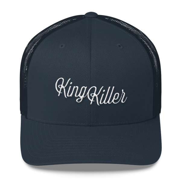 King Killer Mesh Trucker Hat
