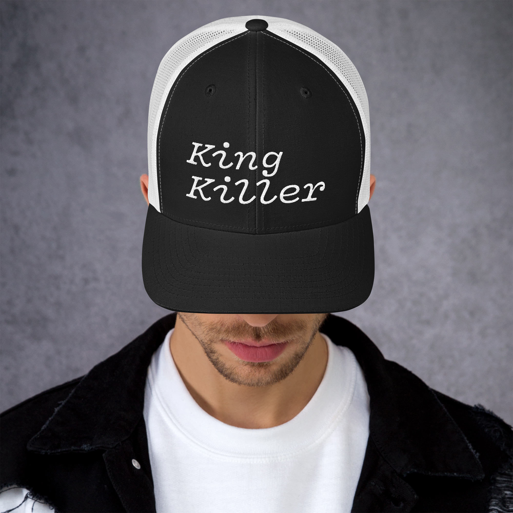 King Killer Wolfpack Style