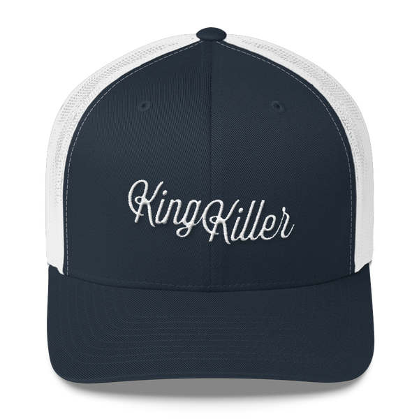 King Killer Mesh Trucker Hat