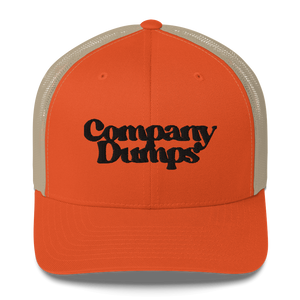 Company Dumps Trucker Cap