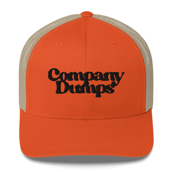 Company Dumps Trucker Cap