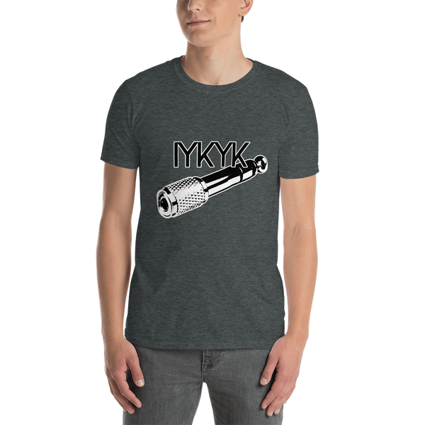 King Killer Headphone Adapter Unisex T-Shirt