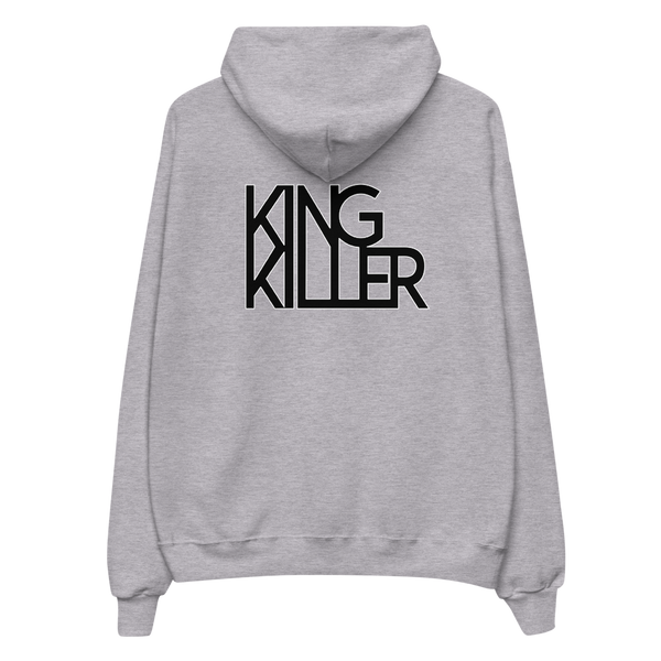 King Killer Unisex fleece hoodie