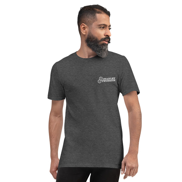 stanley twobrick Short-Sleeve T-Shirt