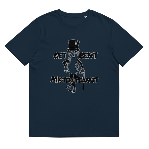Get Bent Mister Peanut t-shirt