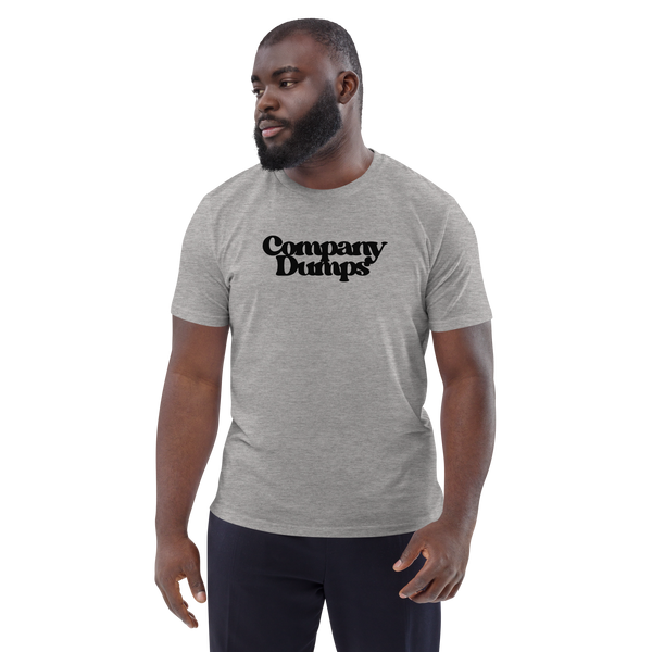 Company Dumps Unisex organic cotton t-shirt